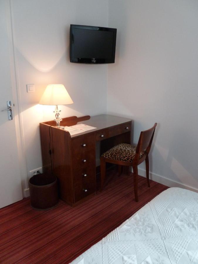 Hotel Maitagaria Biarritz Room photo